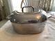 1940's Wagner Ware Magnalite 4265-p Roaster Dutch Oven With Lid