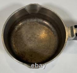 3 pcs Wagner Ware Sidney Magnalite Cookware 4248 Dutch Oven 4683 1 qt Pots withLid