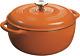 6 Quart Enameled Cast Iron Dutch Oven With Lid Dual Handles Oven Safe Up To
