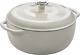 6 Quart Enameled Cast Iron Dutch Oven With Lid Dual Handles Oven Safe Up To