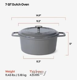 7QT Dutch Oven Misen Brand New