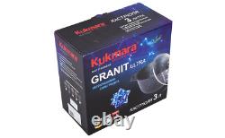8.5 Qt Kukmara Granit Non-Stick Aluminum Stockpot Cooking Pot Dutch Oven