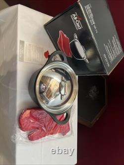 ALL-CLAD Cast Aluminum 5.5 Quart Round Dutch Oven Stock Pot with Stainless Lid