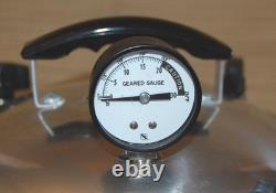 All American 907 Pressure Cooker 7 Quart Dutch Oven Canning Cast Aluminum USA