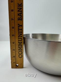 All Clad 10.5 D5 Dutch Oven Sauté Stock Pot Stainless Steel Cassoulet NO LID