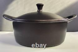 All Clad Cast Aluminum Dutch Oven Provence 6.5 qt Made In France