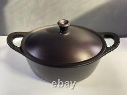 All Clad Cast Aluminum Dutch Oven Provence 6.5 qt Made In France