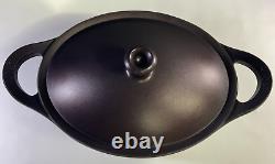All Clad Cast Aluminum Dutch Oven Provence 6.5 qt Made In France