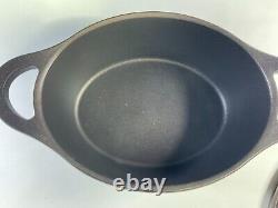 All Clad Cast Aluminum Dutch Oven Provence 6.5 qt Made In France