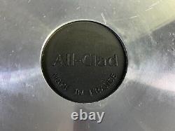 All Clad Cast Aluminum Dutch Oven Provence 6.5 qt Made In France