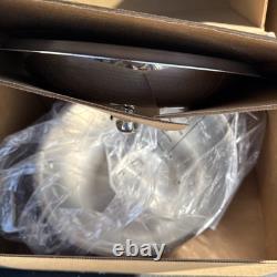 All-Clad D5 Brushed Stainless Steel Dutch Oven & Dome Lid 5.5 quart