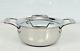 All-clad Stainless Steel D5 2.5-qt Round Oven With Lid