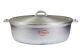 Aluminum Caldera Dutch Oven Cast Aluminum Cookware 15.9/22.3/29 Quart