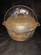 Antique Cast Iron Cookware Chicago Hardware Foundry Dutch Oven/lid 8 Qt