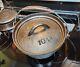 Antique Dutch Oven Cast Iron With Lid 10 In Gate Mark Pot 3 Legged Footed 1800's