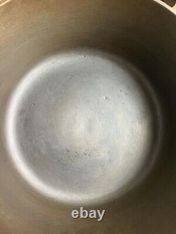 BSR Birmingham Stove & Range Century Series #7 Cast Iron Dutch Oven, Restored