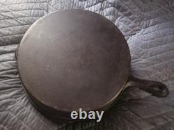 Blankenship Cast Iron Pot Pan Skillet Combo Cooker / Dutch Oven with lid
