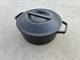 Borough Furnace Enameled Cast Iron Dutch Oven 5.5 Quart
