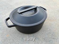 Borough Furnace Enameled Cast Iron Dutch Oven 5.5 Quart