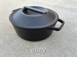 Borough Furnace Enameled Cast Iron Dutch Oven 5.5 Quart