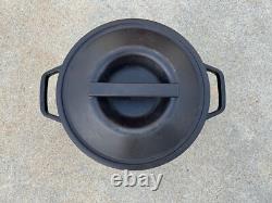 Borough Furnace Enameled Cast Iron Dutch Oven 5.5 Quart