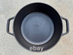 Borough Furnace Enameled Cast Iron Dutch Oven 5.5 Quart