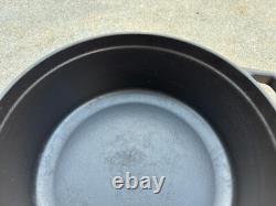 Borough Furnace Enameled Cast Iron Dutch Oven 5.5 Quart
