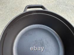 Borough Furnace Enameled Cast Iron Dutch Oven 5.5 Quart