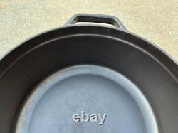 Borough Furnace Enameled Cast Iron Dutch Oven 5.5 Quart