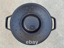 Borough Furnace Enameled Cast Iron Dutch Oven 5.5 Quart