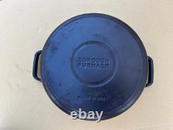 Borough Furnace Enameled Cast Iron Dutch Oven 5.5 Quart