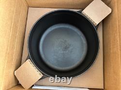 Borough Furnace Enameled Cast Iron Dutch Oven 5.5 Quart