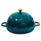 Bread Oven Cast Iron Bread Dutch Oven With Cloche Lid For Bread Baking Darkcy