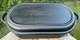 Cabela's Cast Iron Roaster With Lid Dutch Oven Pan Skillet Fire Cooking Seasoned