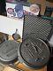 Camp Chef 200 Year Commemorative Cast Iron 5 Peice Set
