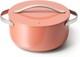 Caraway Nonstick Ceramic Dutch Oven Pot With Lid (6.5 Qt, 10.5) Perracotta