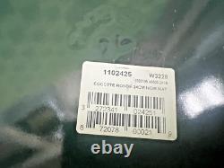 Cast Iron Dutch Oven 4-qt Round Cocotte, Made in France, Serves 3-4, Matte Black