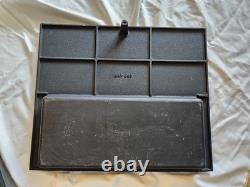 Cast Iron Dutch Oven Camp Roaster Griddle with Lid 20x17 30 Lbs