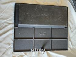 Cast Iron Dutch Oven Camp Roaster Griddle with Lid 20x17 30 Lbs