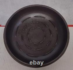 Chicago Hardware Cast Iron Dutch Oven With Lid Clean Seasoned