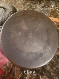 Chicago Hardware Foundry/ CHF Hammered #88 / 5 QT Cast Iron Dutch Oven