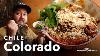 Chile Colorado A Delicious Hearty Dish Perfect For Chilly Weather