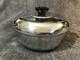 Cleaned And Polished Wagner Ware Magnalite 2 Quart Dutch Oven With Lid 4054