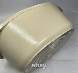 Club Aluminum Cookware Beige Roaster Dutch Oven WithLid Never Used