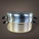Cutco Wear Ever Dutch Oven Stock Pot 835 With High Dome Flat Lid Vintage Mcm