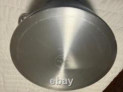 DEMEYERE ATLANTIS 8.9 qt, 18/10 Stainless Steel, Dutch Oven With Lid