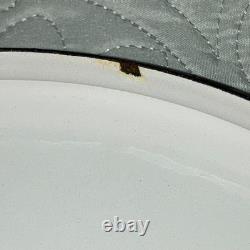 Dansk IHQ Designs France Enamel Cast Iron Dutch Oven Stock Pot Brown Lid 8 Qt