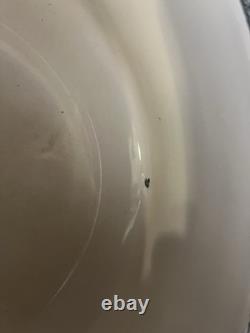 Dansk IHQ France Kobenstyle Blue Enamel Dutch Oven 12 8QT Vintage Rare