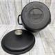 Delmonico's Heritage 1837 Cast Iron Dutch Oven With Lid