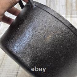 Delmonico's Heritage 1837 Cast Iron Dutch Oven With Lid